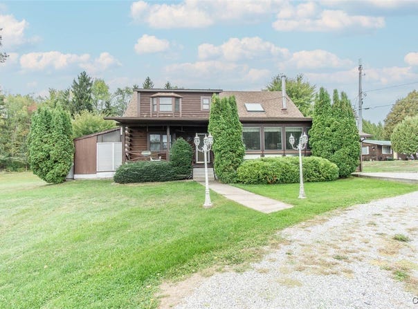 7176 Beadles Point Road, Cape Vincent, NY 13618