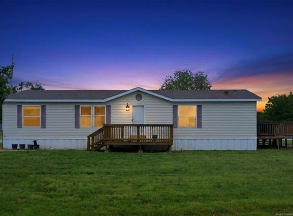 7195 Hectorville Road, Mounds, OK 74047