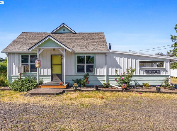 40025 MOUNTAIN HOME DR, Sweet Home, OR 97386