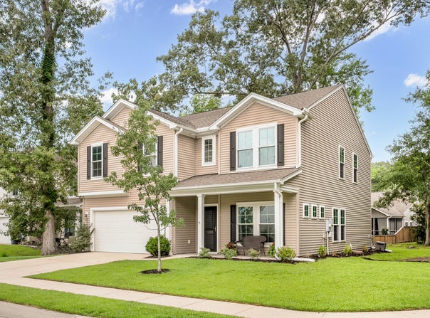 1309 Belgian Draft Drive, Mount Pleasant, SC 29466