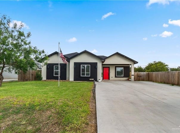 1161 N McCullough Street, San Benito, TX 78586