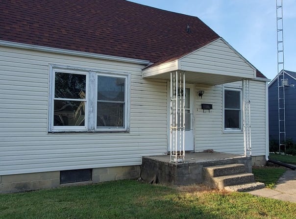 806 Oliver Street, Saint Marys, OH 45885