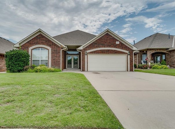 1308 River Birch Drive, Yukon, OK 73099