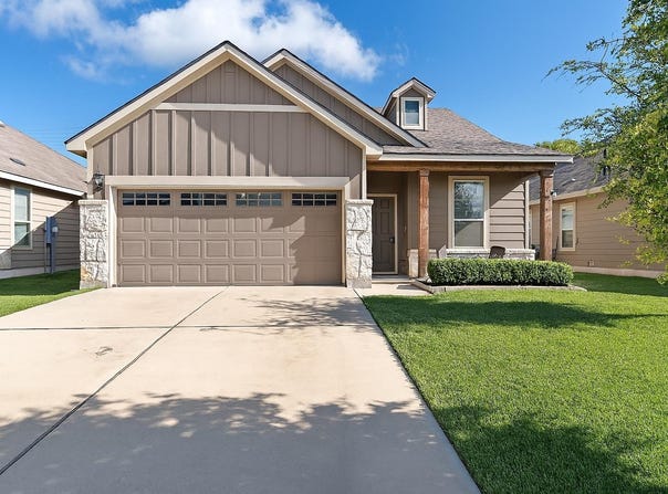 1512 Cliffbrake WAY, Georgetown, TX 78626