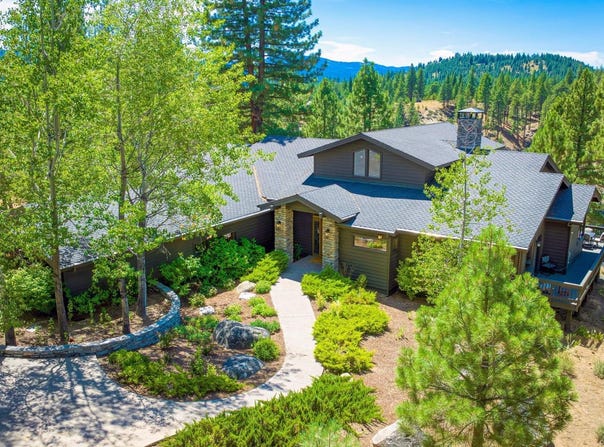878 Deer Trail, Clio, CA 96122