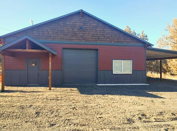 14599 SE Remington Road, Prineville, OR 97754