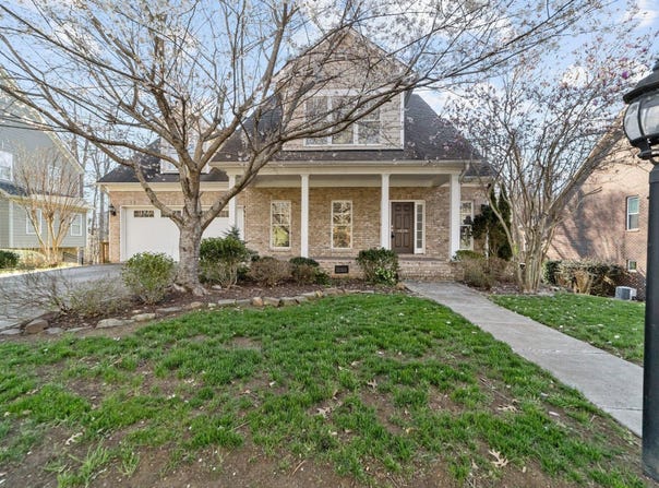 1818 Buxton Way, Burlington, NC 27215