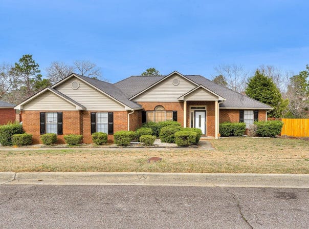 4325 Creekview Drive, Hephzibah, GA 30815