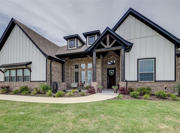 109 Quail Ridge Court, Decatur, TX 76234