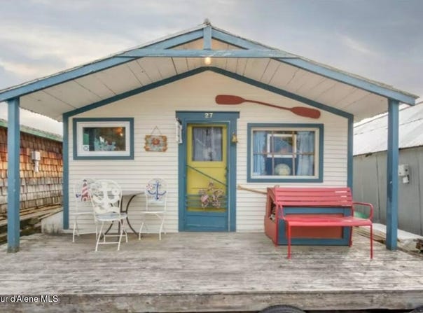 16946 E JDS E DOCK, Bayview, ID 83803