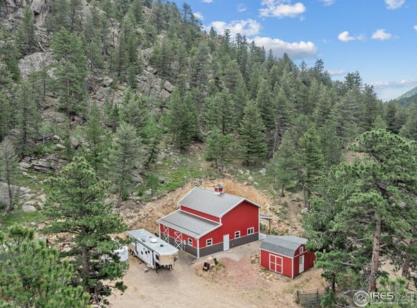 6761 US Highway 36, Estes Park, CO 80517