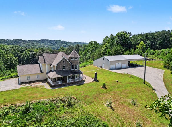 582 Bethlehem Road, Madisonville, TN 37354