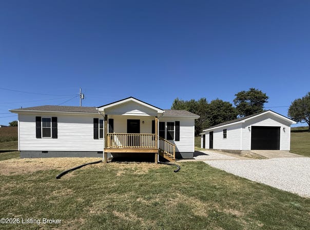 113 Lake Ridge Rd, Hardinsburg, KY 40143