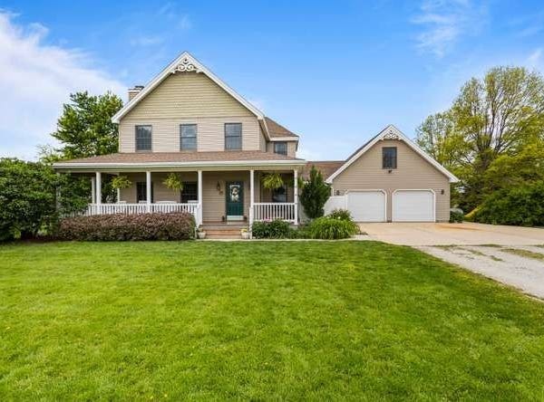 1081 County Road 1200 E, Tolono, IL 61880