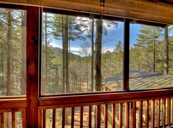 212 Dream Cove Road, Blue Ridge, GA 30513