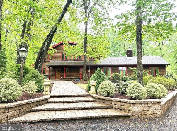 283 FORKED NECK ROAD, SHAMONG, NJ 08088