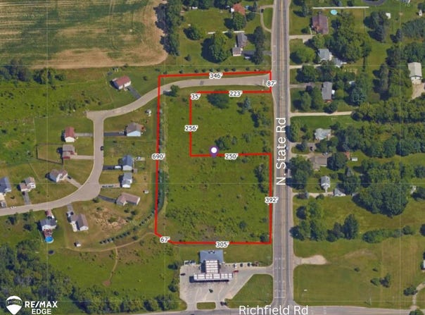 4091 N State Road, Davison, MI 48423