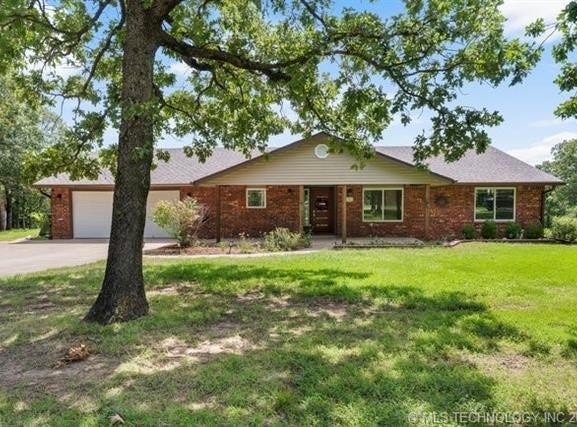 10811 S Mason Road, Sapulpa, OK 74066
