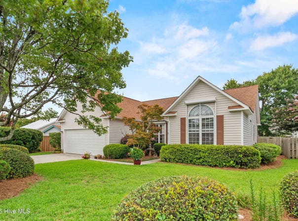 403 Bay Court, Carolina Beach, NC 28428