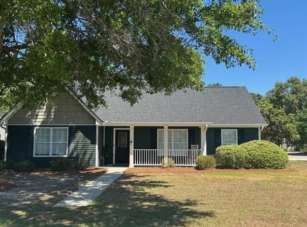 1396 Blue Heron, Manning, SC 29102