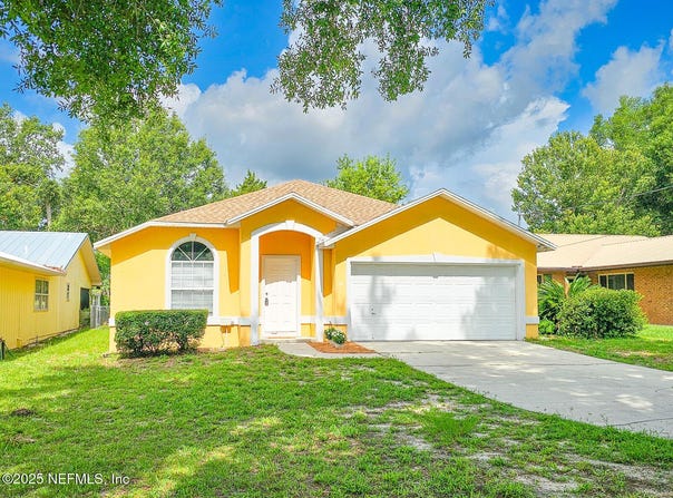 4306 SE 1ST Avenue, Keystone Heights, FL 32656