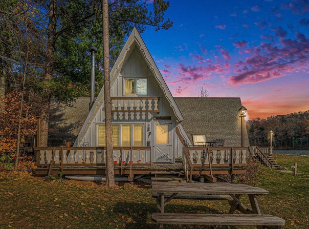 2047 W Martin Lake Road, Gaylord, MI 49735