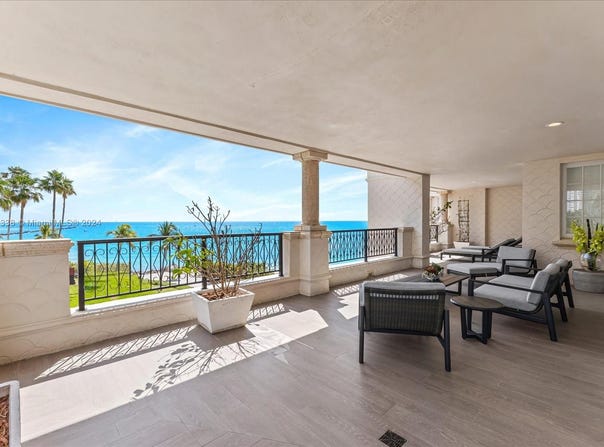 7431 Fisher Island Dr, Miami Beach, FL 33109