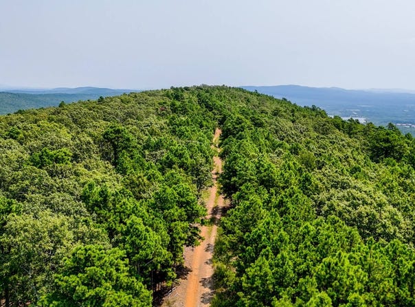 W Middle Mtn Rd, Talihina, OK 74571