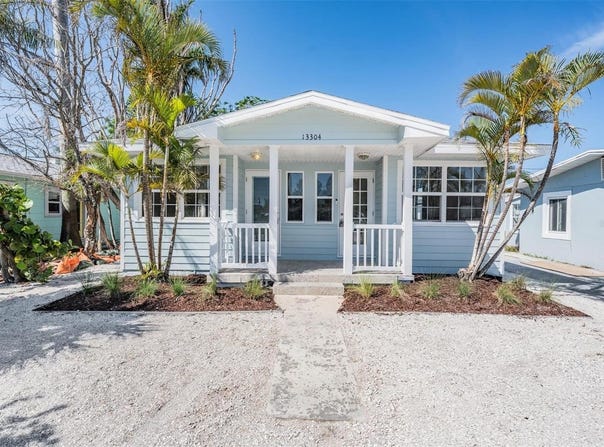 13304 2ND STREET E, MADEIRA BEACH, FL 33708