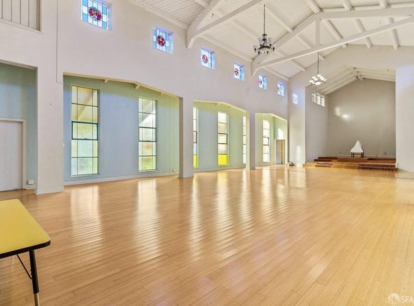 6555 Geary Boulevard, San Francisco, CA 94121