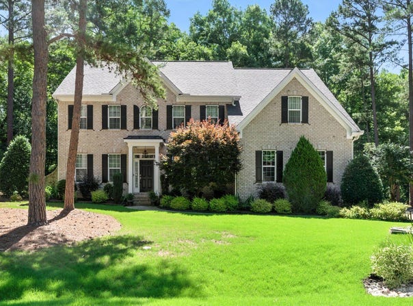 83 Calabria Court, Clayton, NC 27527