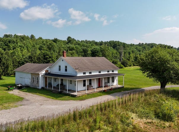 13643 NYS Route 9N, Jay, NY 12941