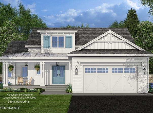 1002 Parchment Bluff, New Bern, NC 28562