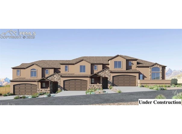 741 Little Bear Grove, Colorado Springs, CO 80907