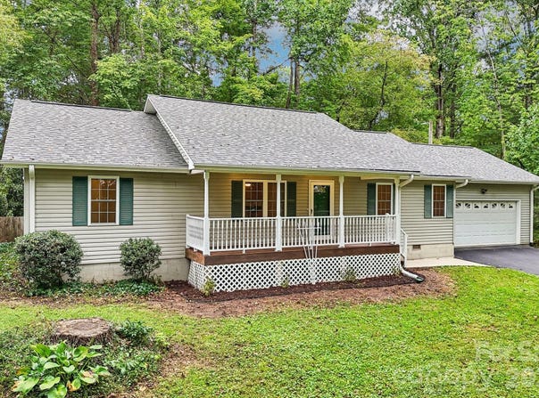 251 Angeline Drive, Mills River, NC 28759