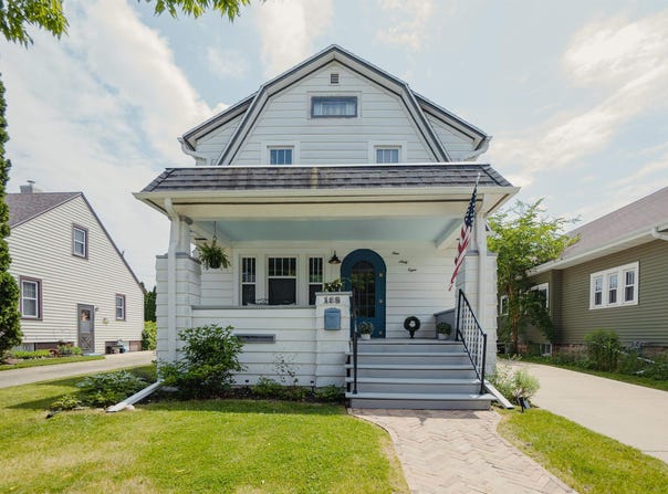 168 14TH Street, FOND DU LAC, WI 54935