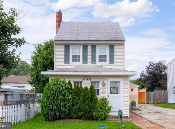 48 MECHANIC STREET, BRIDGEPORT, NJ 08014