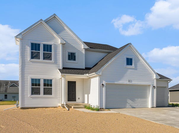6182 Longhorn Trail, Stevensville, MI 49127