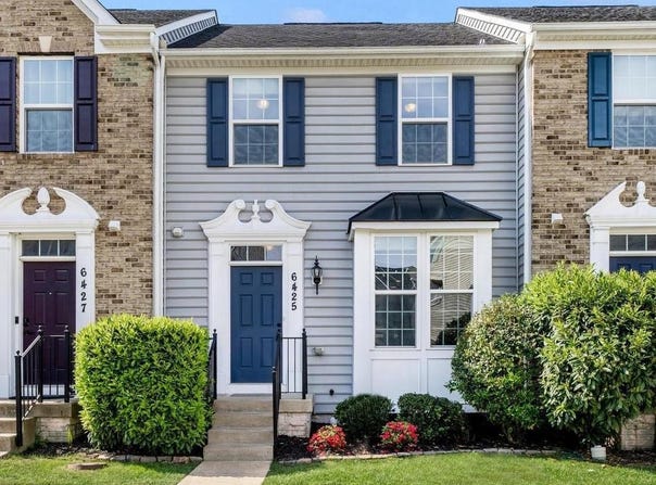 6425 WALCOTT LN, FREDERICK, MD 21703