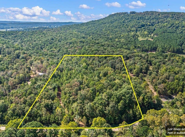 7 Acres Off Quicker Still Lane, Dover, AR 72837