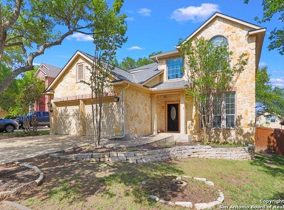 23530 Enchanted View, San Antonio, TX 78260