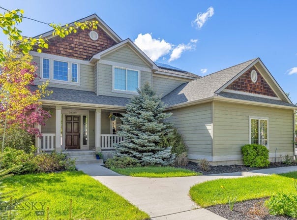 3609 Fieldstone W, Bozeman, MT 59715