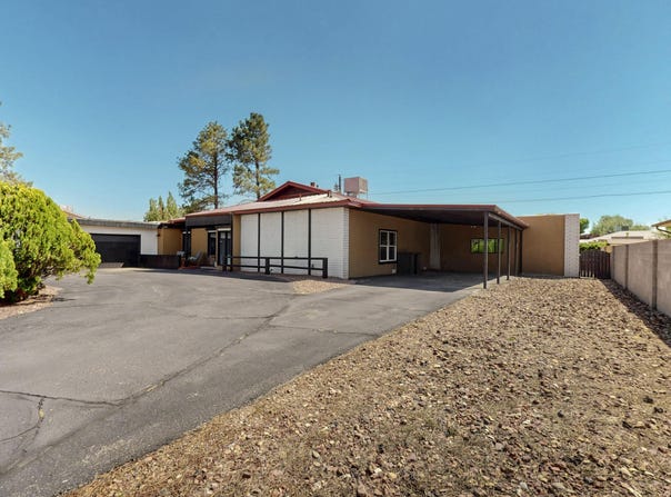 1740 DEL NORTE Boulevard, Grants, NM 87020