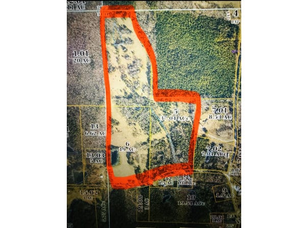 County Road 18, Myrtle, MS 38650