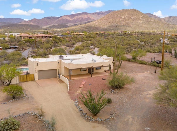 7080 E ARROYO Road, Cave Creek, AZ 85331