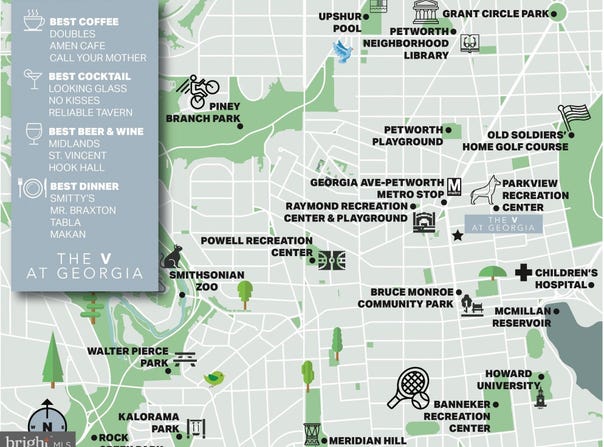 3559 GEORGIA NW, WASHINGTON, DC 20010