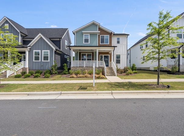 34 Millennium Drive, Pittsboro, NC 27312