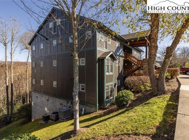 446 Peaceful Haven Drive, Boone, NC 28607
