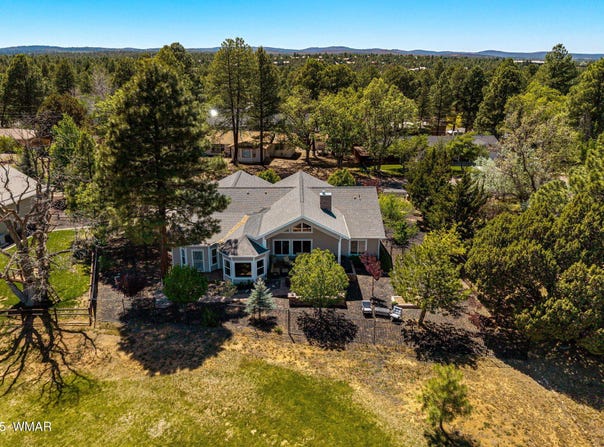 1401 Fairway Drive, Show Low, AZ 85901