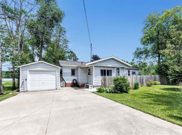 9348 N KELLY LAKE Road, SURING, WI 54174-9108